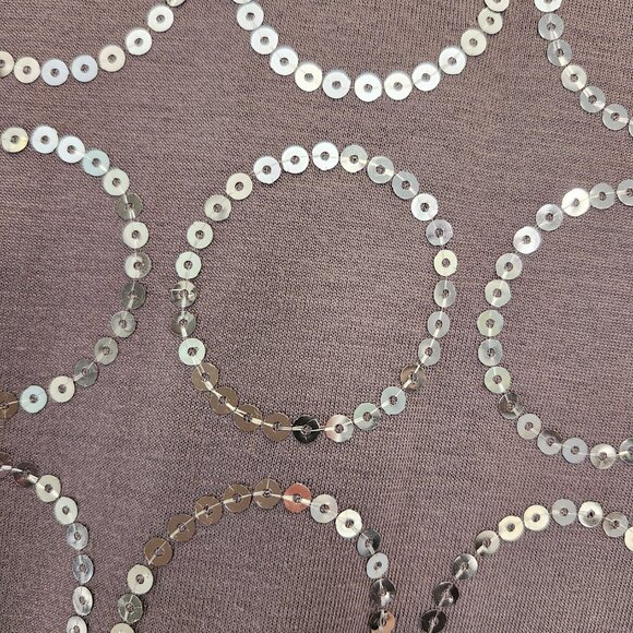 Midtown Sequin Circle Dress - Size Small - Picture 3 of 4
